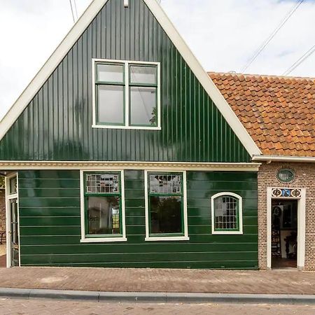 Boutique Hotel Jongwijs Westzaan Esterno foto