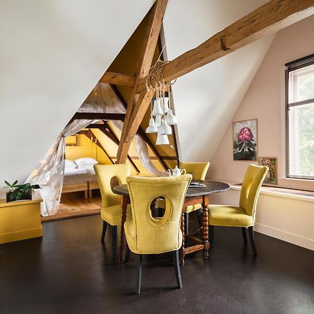Boutique Hotel Jongwijs Westzaan Esterno foto
