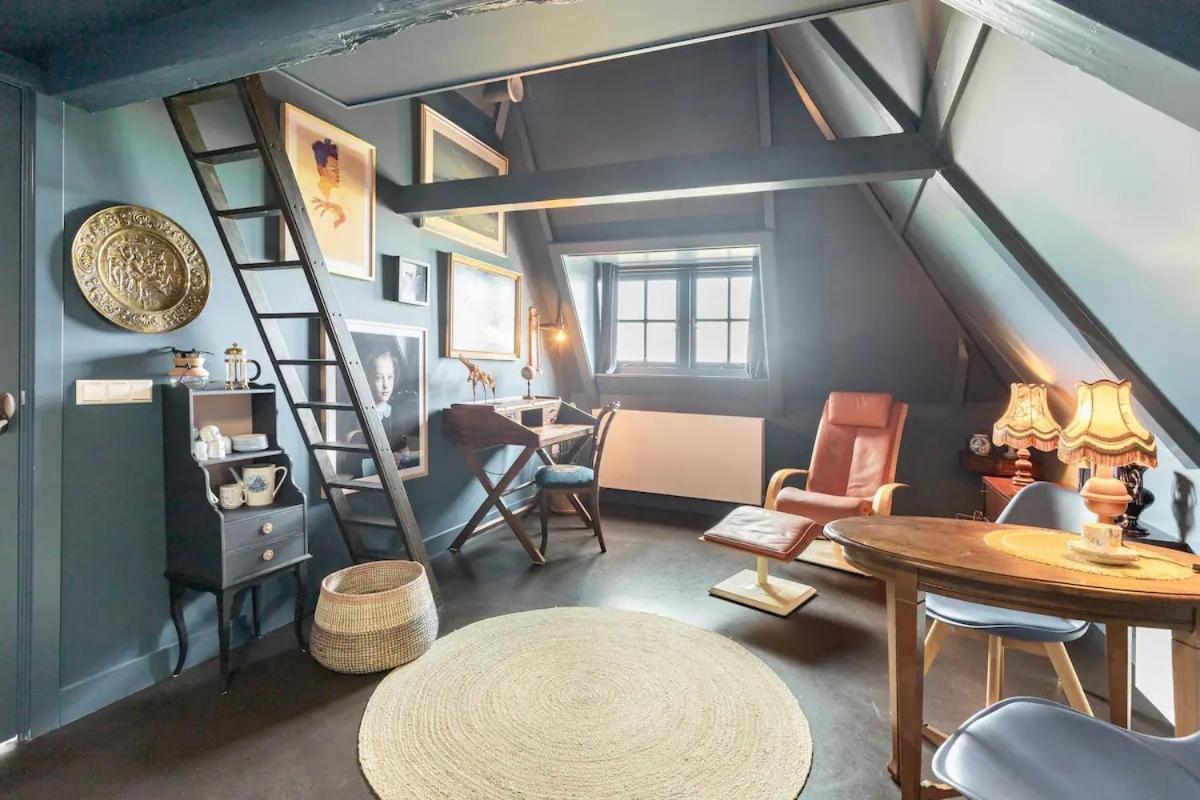 Boutique Hotel Jongwijs Westzaan Esterno foto