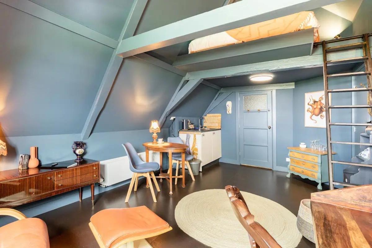 Boutique Hotel Jongwijs Westzaan Esterno foto