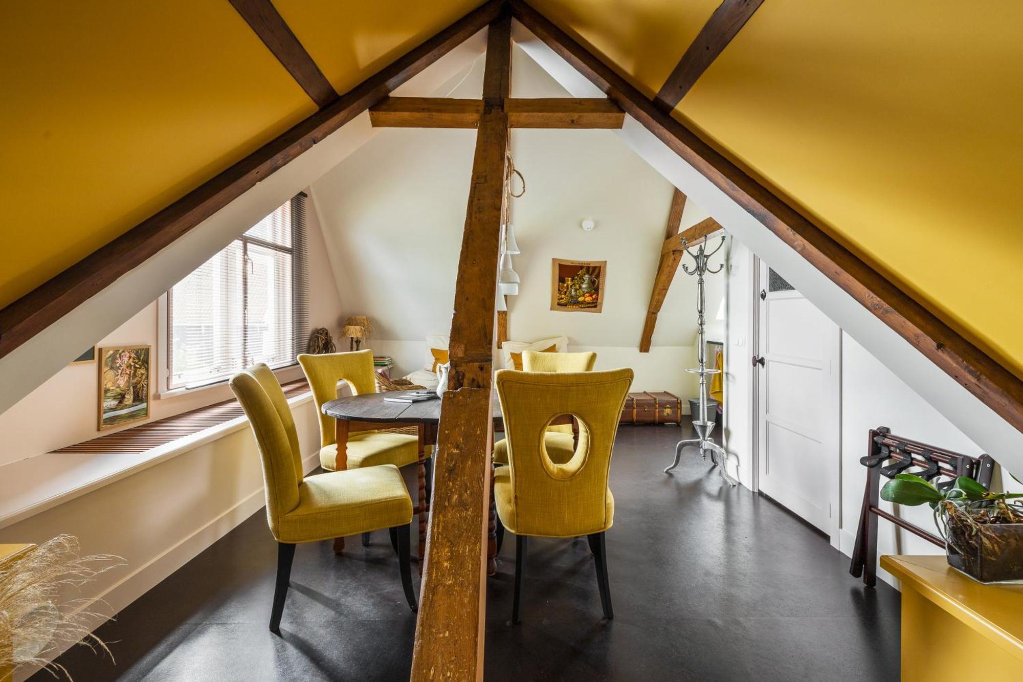Boutique Hotel Jongwijs Westzaan Esterno foto