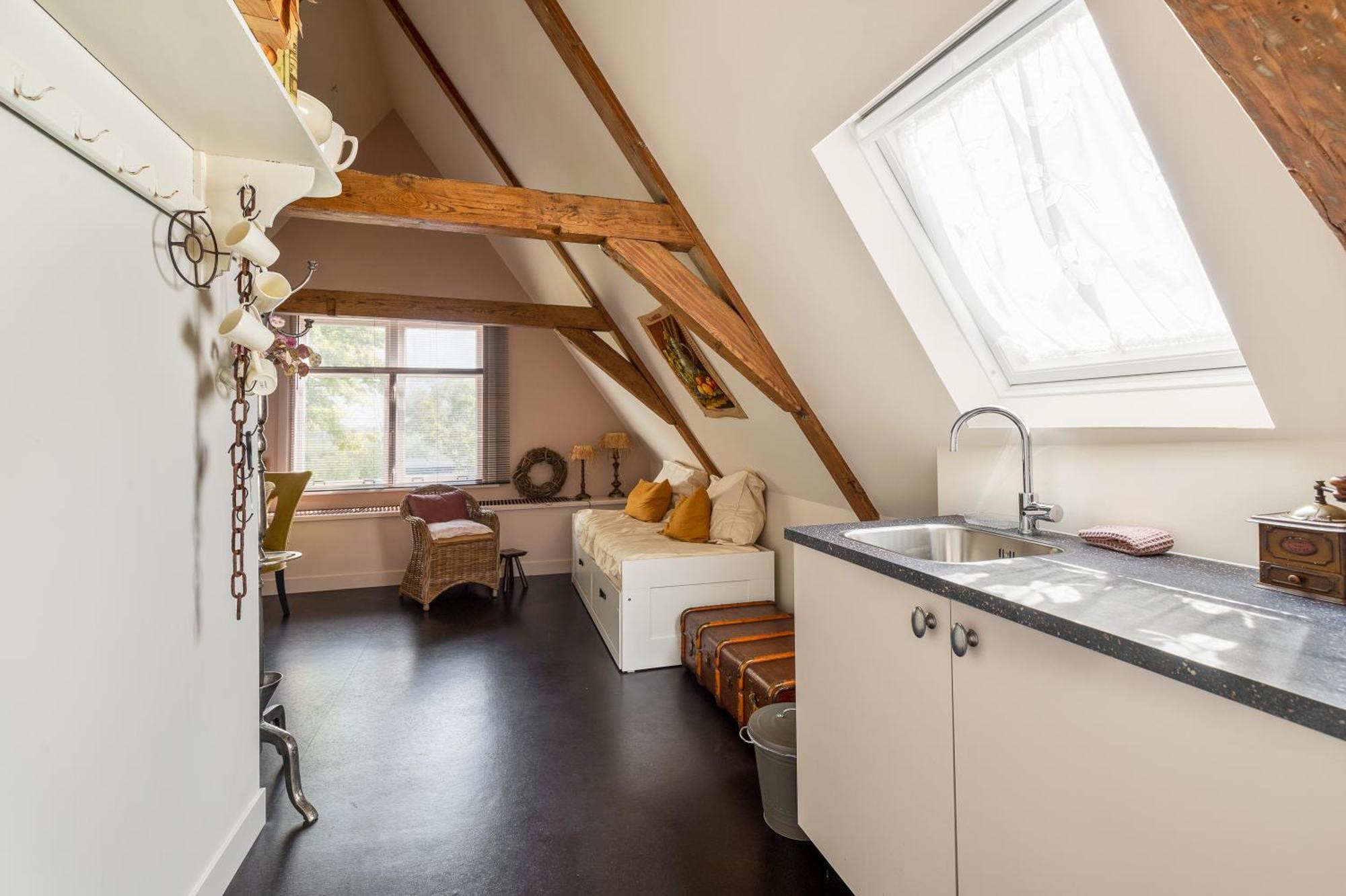 Boutique Hotel Jongwijs Westzaan Esterno foto