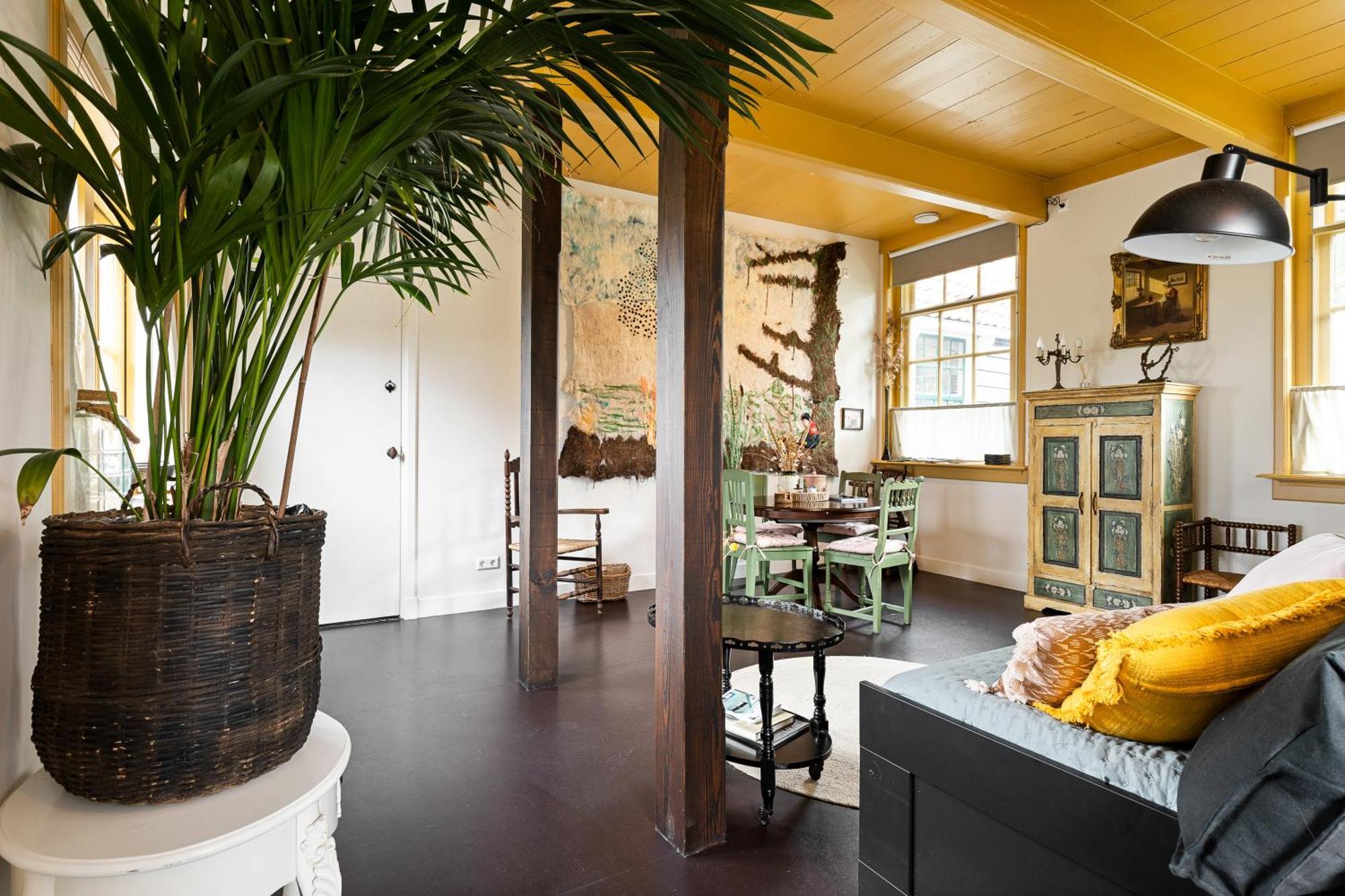 Boutique Hotel Jongwijs Westzaan Esterno foto